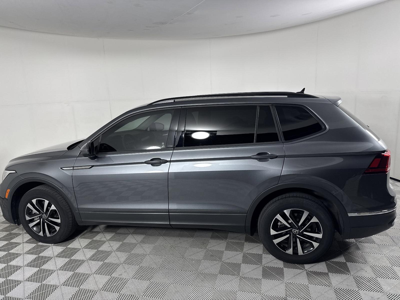 2022 Volkswagen Tiguan Vehicle Photo in Georgetown, TX 78626