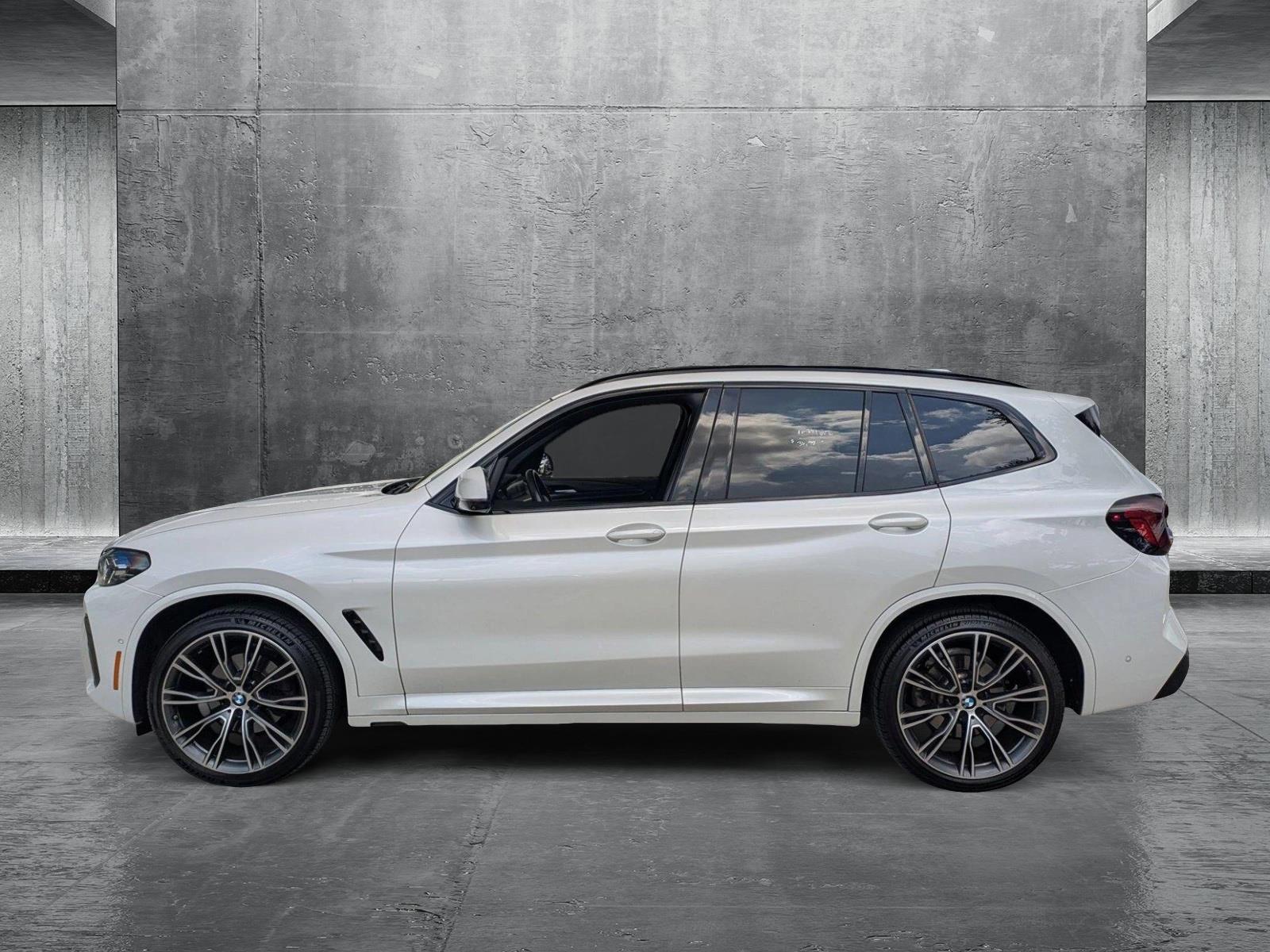 2023 BMW X3 sDrive30i Vehicle Photo in Coconut Creek, FL 33073