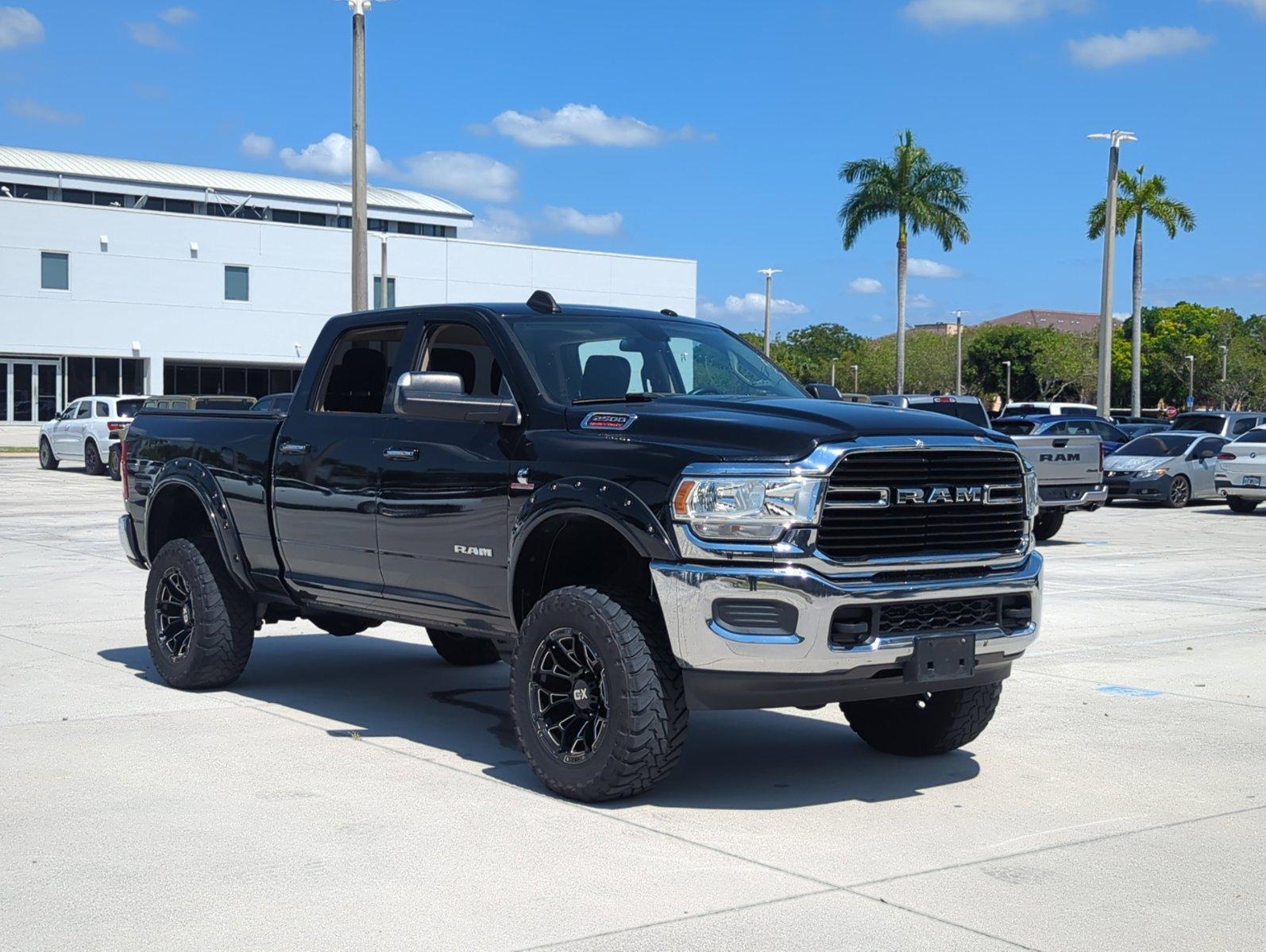 2019 Ram 2500 Vehicle Photo in Pembroke Pines, FL 33027