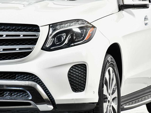 2017 Mercedes-Benz GLS Vehicle Photo in DALLAS, TX 75235
