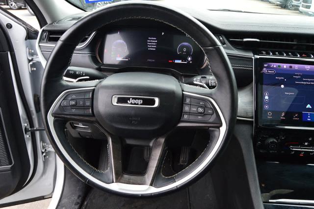 2022 Jeep Grand Cherokee L Vehicle Photo in Houston, TX 77090