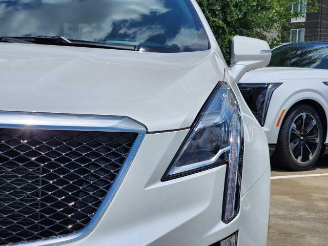 2023 Cadillac XT5 Vehicle Photo in HOUSTON, TX 77079