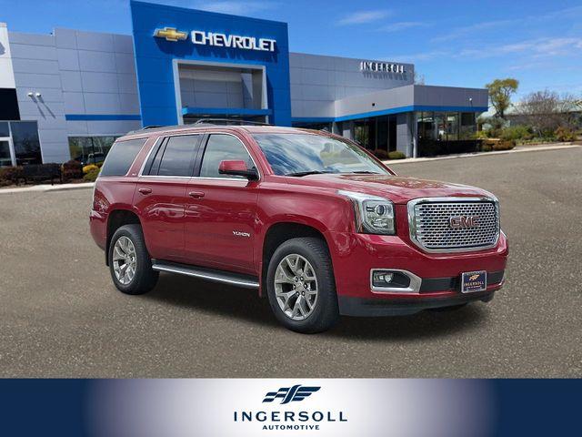 2015 GMC Yukon Vehicle Photo in DANBURY, CT 06810-5034