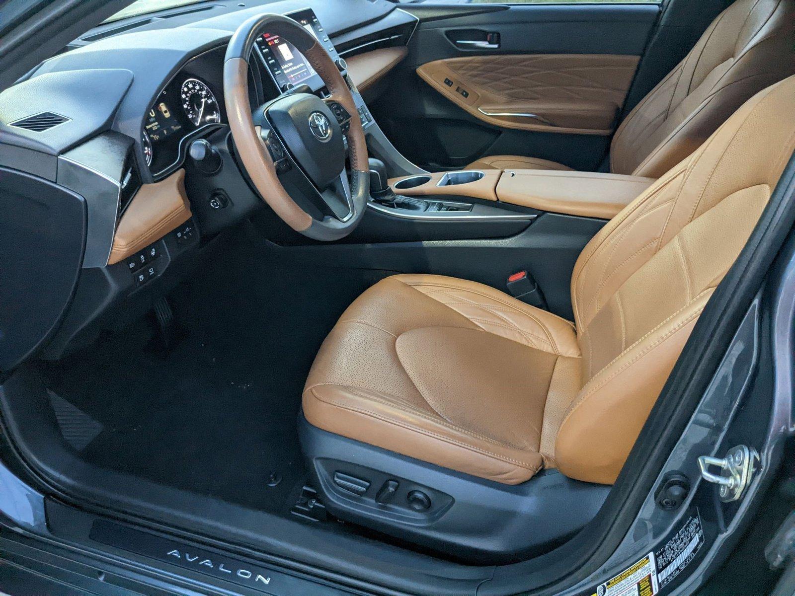 2019 Toyota Avalon Vehicle Photo in Davie, FL 33331