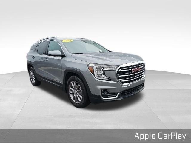 2024 GMC Terrain Vehicle Photo in Fishers, IN 46038