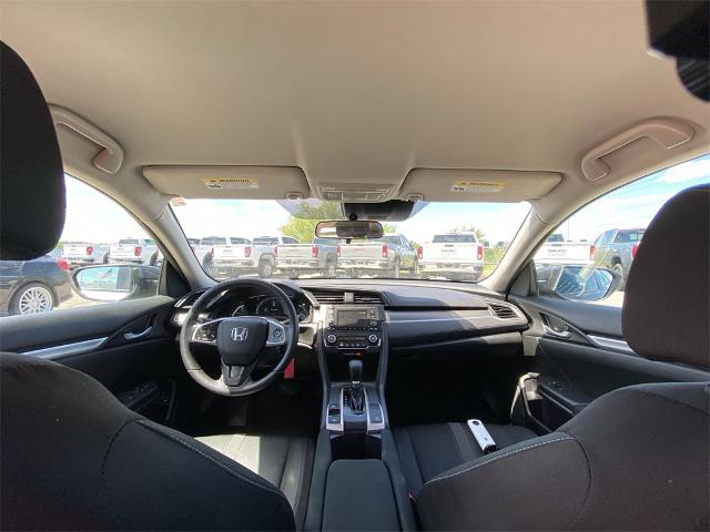 2019 Honda Civic Sedan Vehicle Photo in Greenville, TX 75402