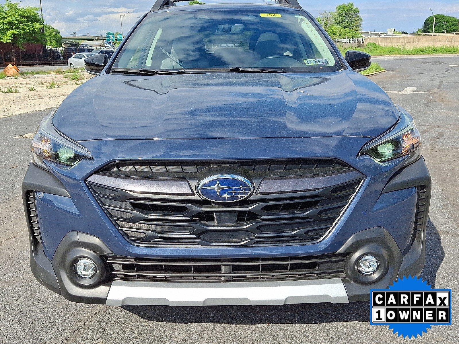 2024 Subaru Outback Vehicle Photo in Harrisburg, PA 17111