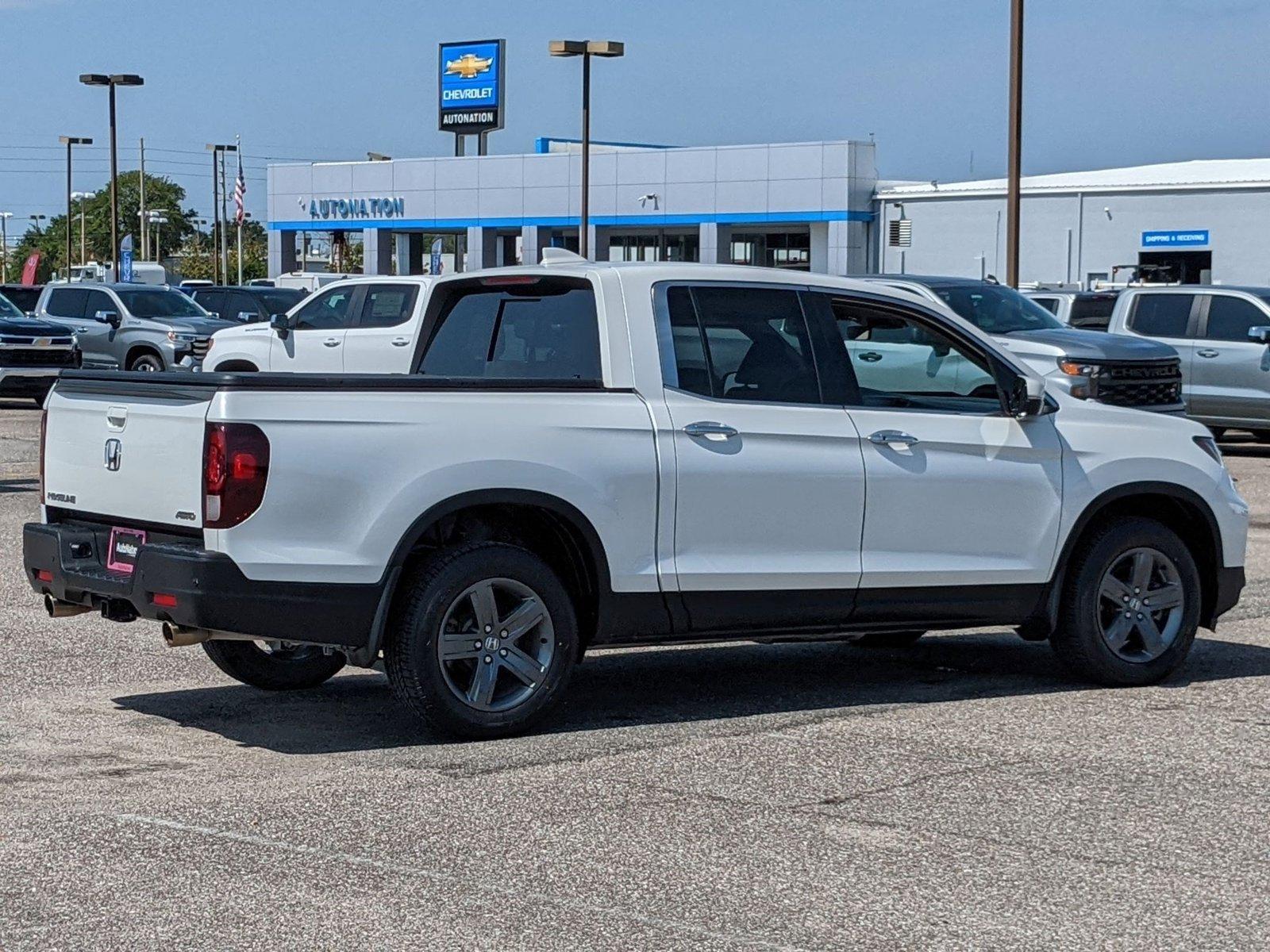 2023 Honda Ridgeline Vehicle Photo in ORLANDO, FL 32808-7998