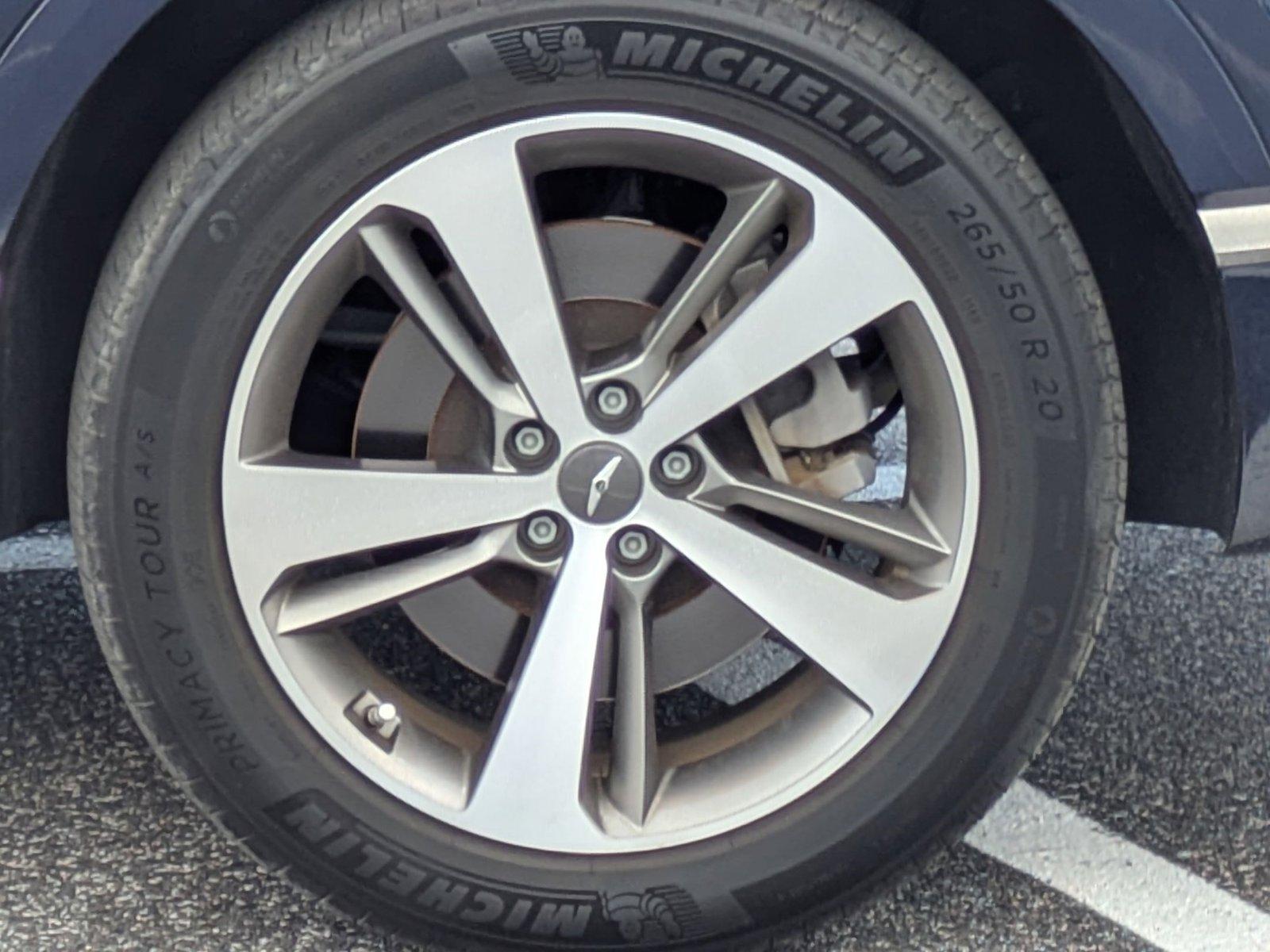 2021 Genesis GV80 Vehicle Photo in Clearwater, FL 33761