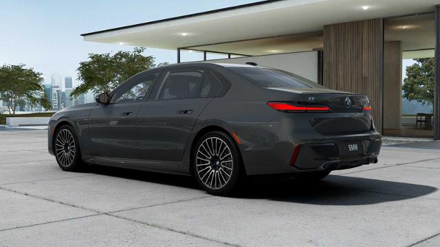 2025 BMW i7 Vehicle Photo in GRAPEVINE, TX 76051