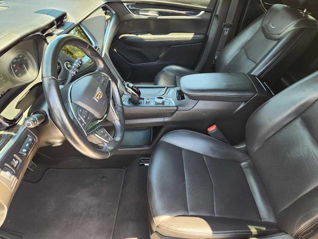 2022 Cadillac XT5 Vehicle Photo in HOUSTON, TX 77079