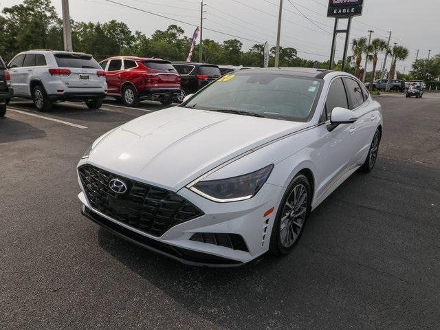 2020 Hyundai Sonata Vehicle Photo in HOMOSASSA, FL 34448-1461