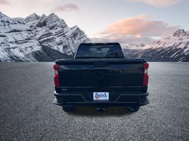 2025 Chevrolet Silverado 2500 HD Vehicle Photo in Gaffney, SC 29341