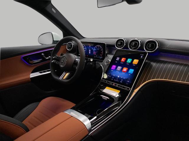 2025 Mercedes-Benz GLC Vehicle Photo in Appleton, WI 54913