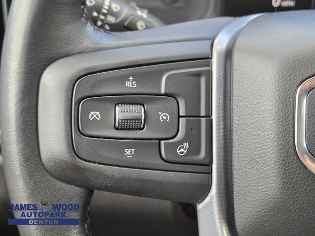 2022 GMC Sierra 2500 HD Vehicle Photo in DENTON, TX 76210-9321