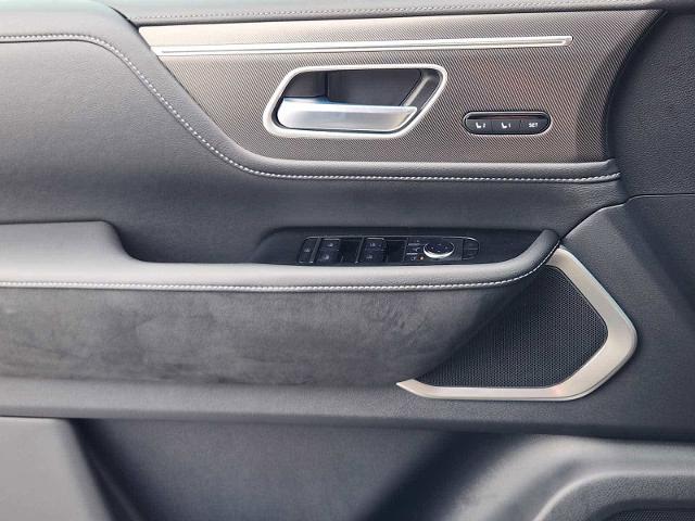 2025 INFINITI QX80 Vehicle Photo in DALLAS, TX 75209