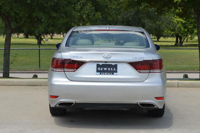 2015 Lexus LS 460 Vehicle Photo in Houston, TX 77090