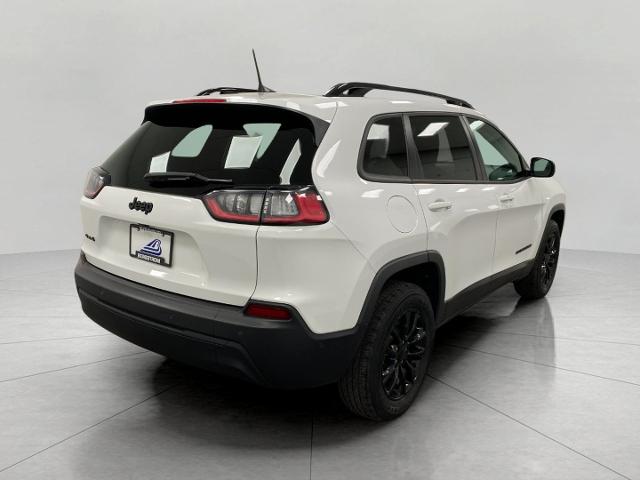 2023 Jeep Cherokee Vehicle Photo in APPLETON, WI 54914-8833