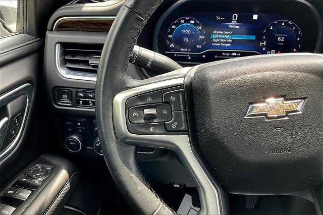 2023 Chevrolet Tahoe Vehicle Photo in Tulsa, OK 74145