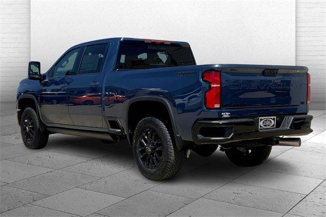 2025 Chevrolet Silverado 2500 HD Vehicle Photo in TOPEKA, KS 66609-0000