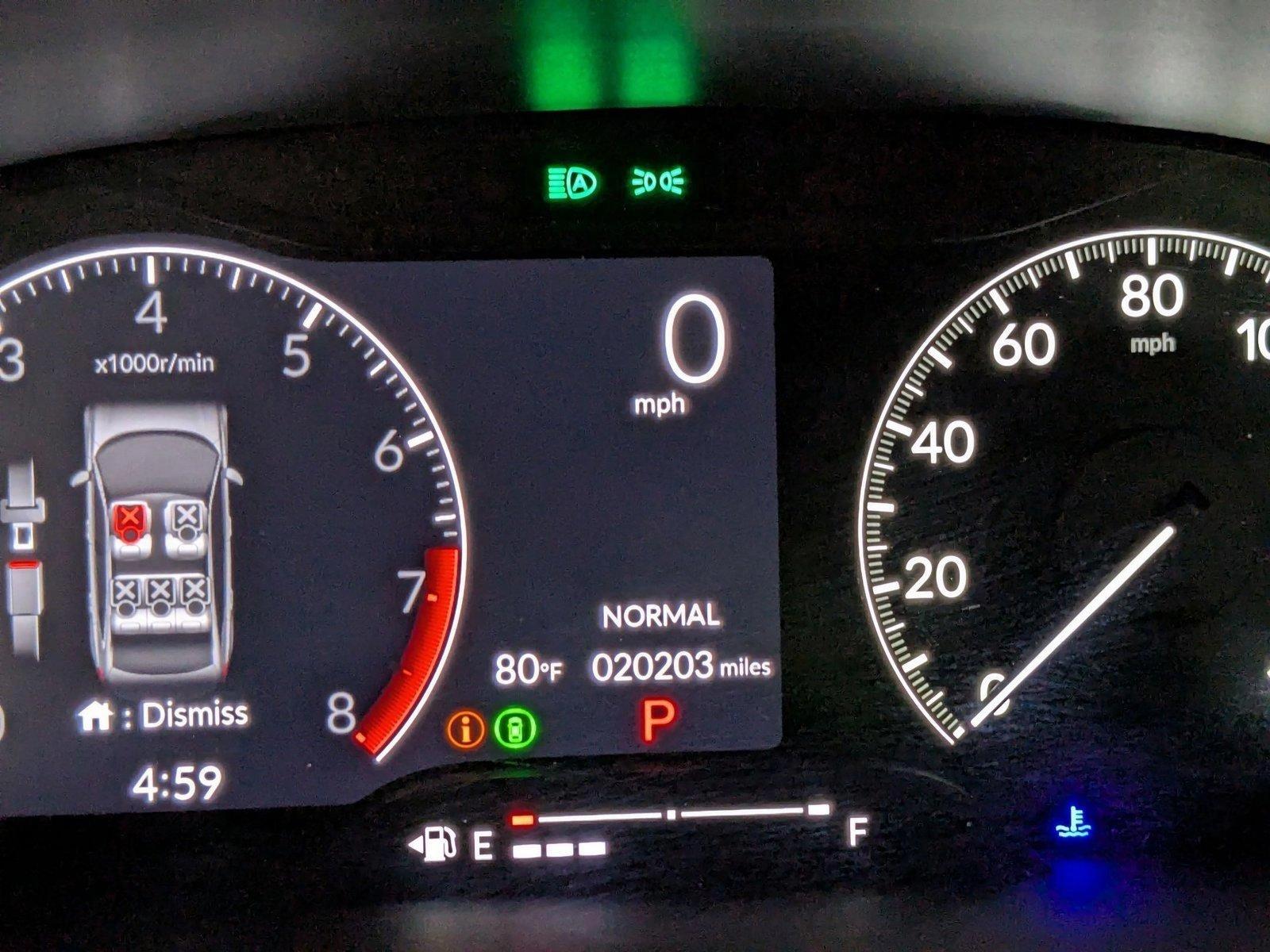 2022 Honda Civic Sedan Vehicle Photo in Miami, FL 33015