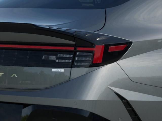 2025 Hyundai SONATA Hybrid Vehicle Photo in Peoria, IL 61615