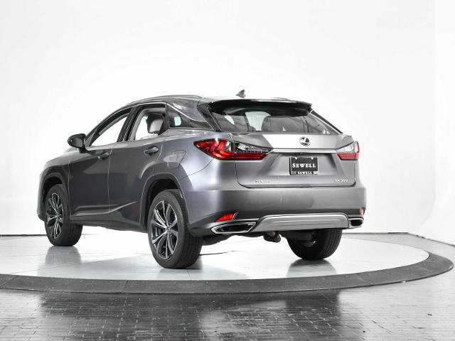 2022 Lexus RX 350 Vehicle Photo in DALLAS, TX 75235