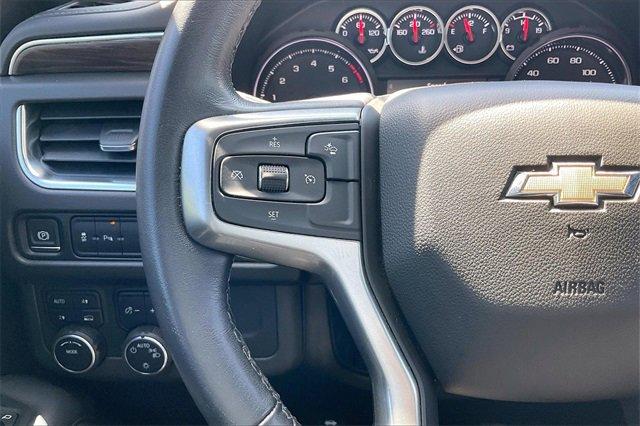 2021 Chevrolet Tahoe Vehicle Photo in INDEPENDENCE, MO 64055-1314