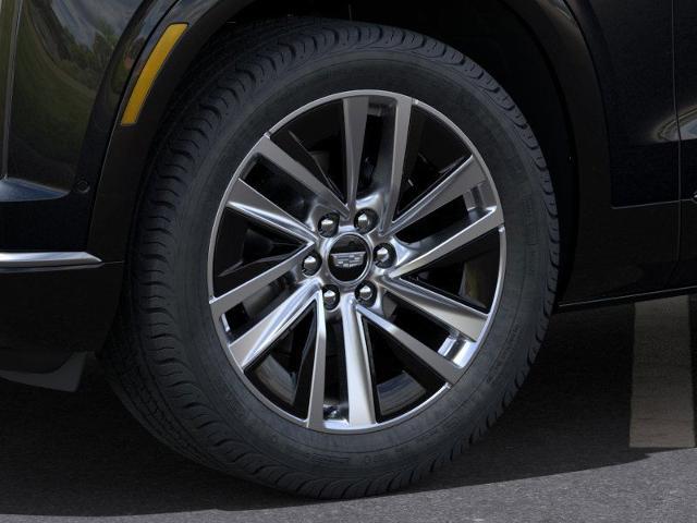2026 Cadillac VISTIQ Vehicle Photo in MADISON, WI 53713-3220