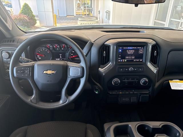 2025 Chevrolet Silverado 1500 Vehicle Photo in MANHATTAN, KS 66502-5036
