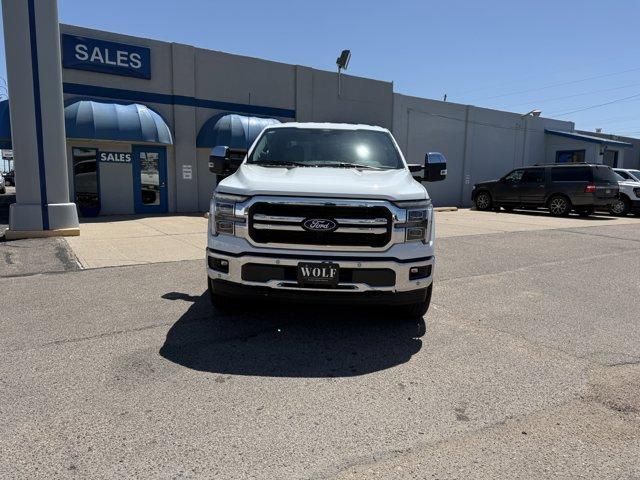2025 Ford F-150 Vehicle Photo in Ogallala, NE 69153