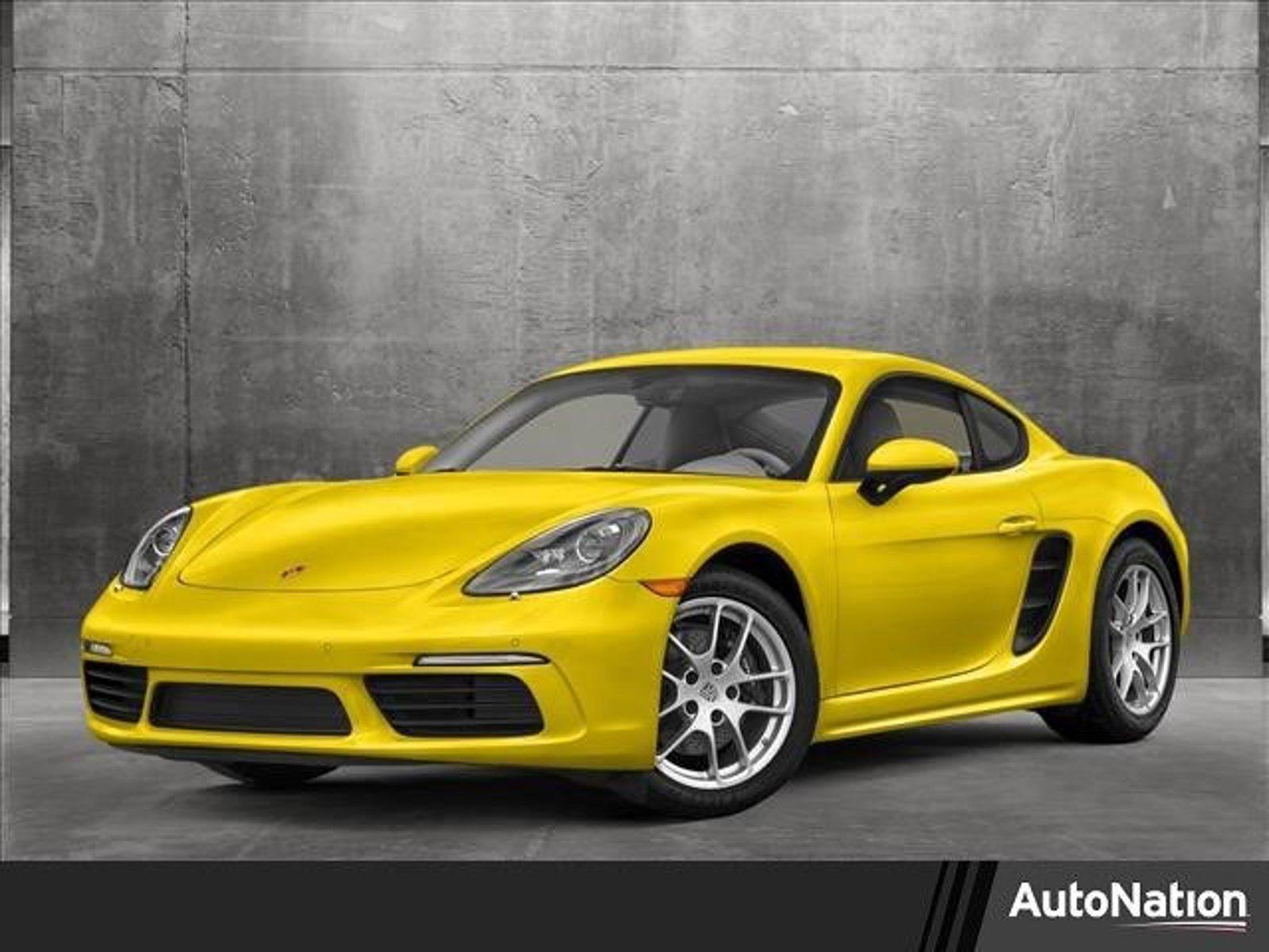 2017 Porsche 718 Cayman Vehicle Photo in Maitland, FL 32751