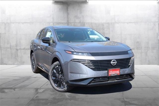2025 Nissan Murano Vehicle Photo in Hazelwood, MO 63042