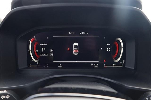2025 Nissan Rogue Vehicle Photo in Hazelwood, MO 63042