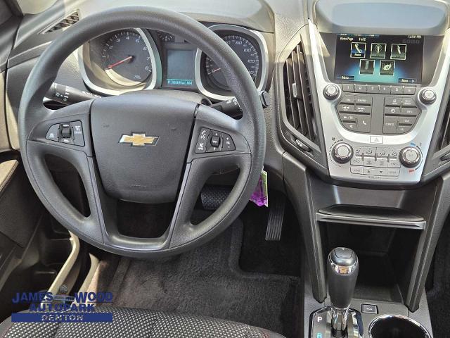 2016 Chevrolet Equinox Vehicle Photo in DENTON, TX 76210-9321