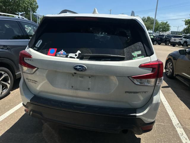 2020 Subaru Forester Vehicle Photo in DALLAS, TX 75209