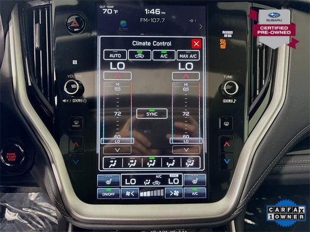 2024 Subaru Outback Vehicle Photo in Puyallup, WA 98371