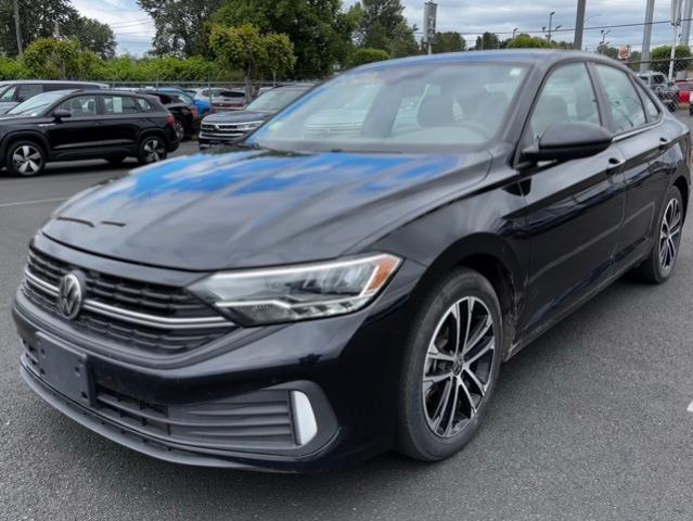 2022 Volkswagen Jetta Vehicle Photo in Puyallup, WA 98371