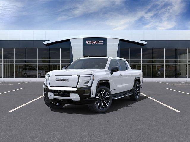 2025 GMC Sierra EV Vehicle Photo in WATERTOWN, CT 06795-3318