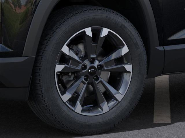 2025 Chevrolet Equinox Vehicle Photo in BEAUFORT, SC 29906-4218