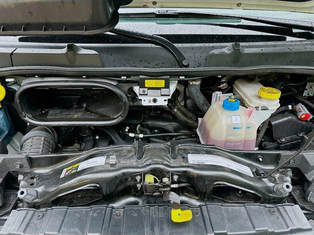2023 Ram ProMaster Cargo Van Vehicle Photo in Doylsetown, PA 18901