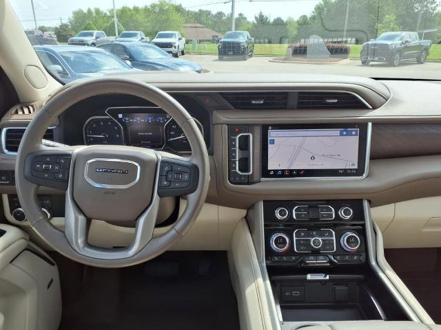 2021 GMC Yukon Vehicle Photo in HENDERSON, NC 27536-2966