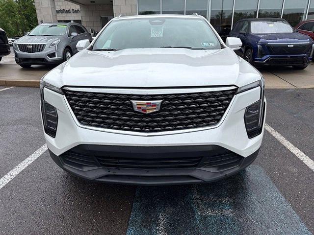 2024 Cadillac XT4 Vehicle Photo in TREVOSE, PA 19053-4984