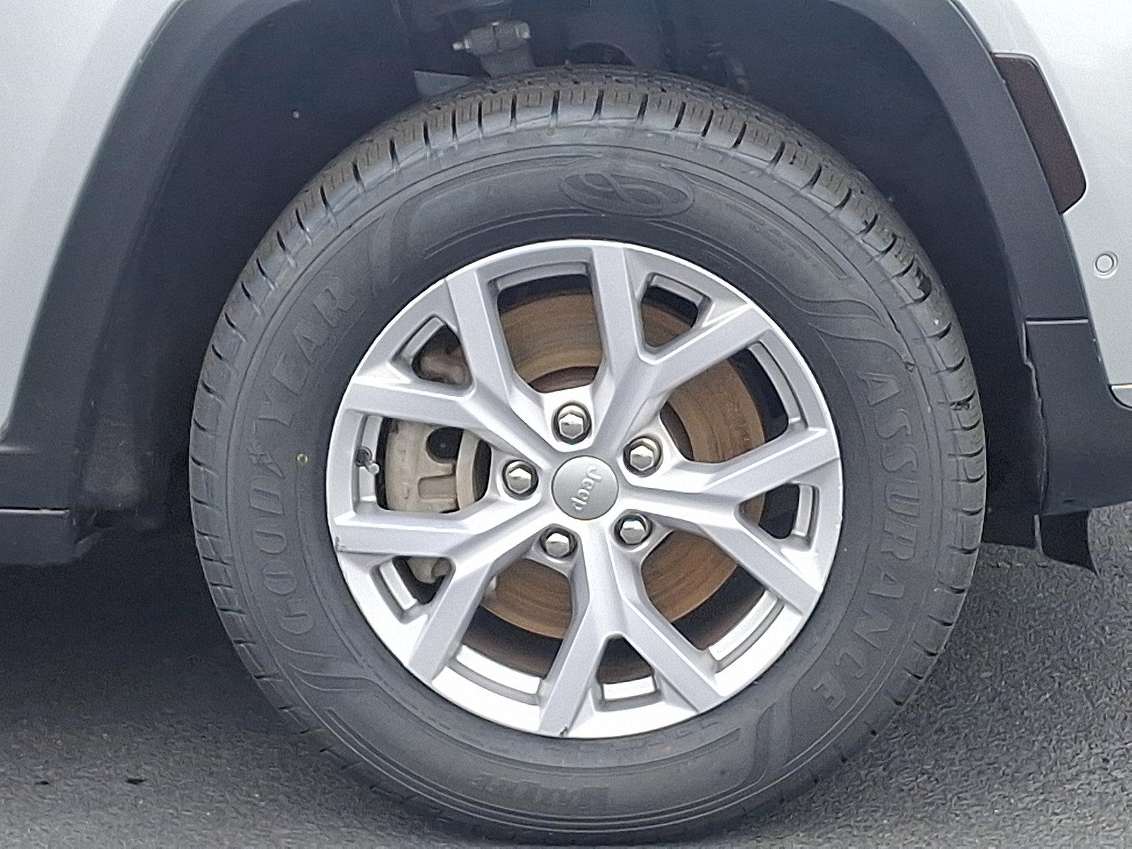 2022 Jeep Grand Cherokee L Vehicle Photo in Harrisburg, PA 17111