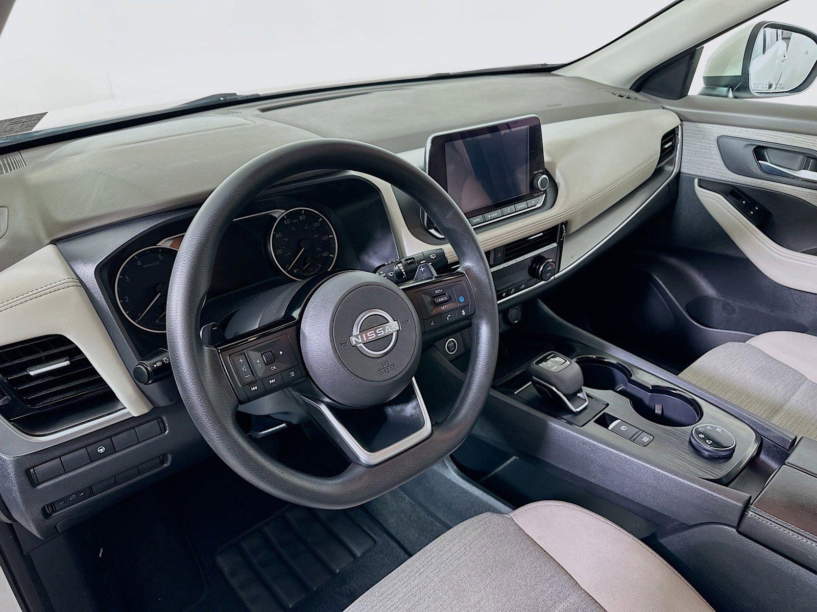 2022 Nissan Rogue Vehicle Photo in Langhorne, PA 19047
