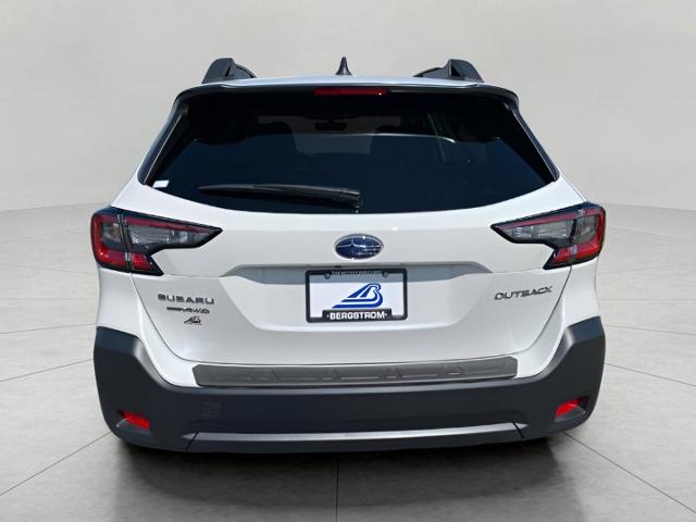2025 Subaru Outback Vehicle Photo in Oshkosh, WI 54904