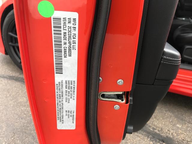 2023 Dodge Charger Vehicle Photo in GREEN BAY, WI 54303-3330