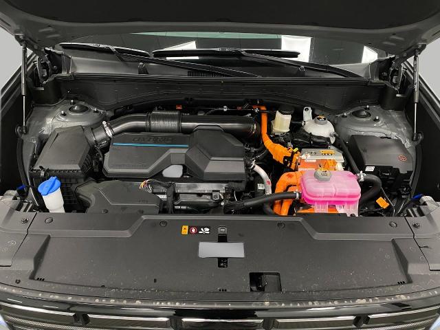 2025 Hyundai SANTA FE Hybrid Vehicle Photo in Appleton, WI 54913