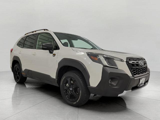 2024 Subaru Forester Vehicle Photo in Green Bay, WI 54304