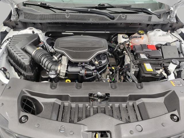 2023 Chevrolet Blazer Vehicle Photo in OSHKOSH, WI 54904-7811